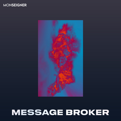 Message Broker's cover