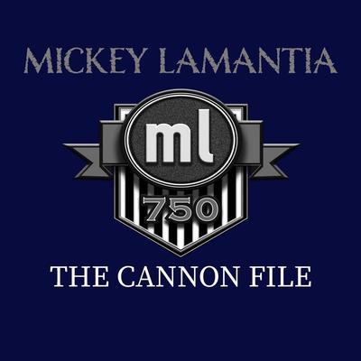 Mickey Lamantia's cover