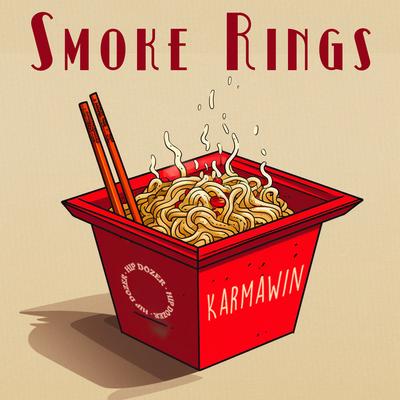 Smoke Rings By Karmawin's cover