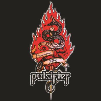 Venomous Thing By Pulsifier's cover