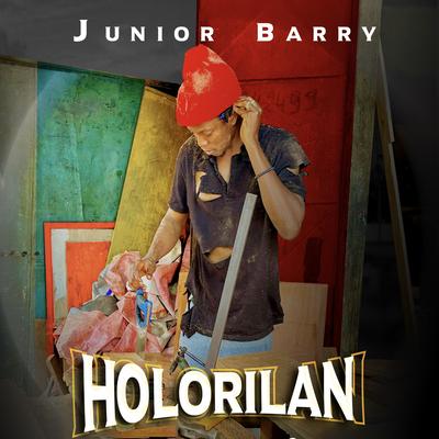 Junior Barry's cover