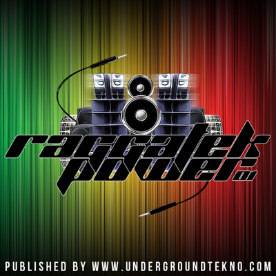 Raggatek Power 01's cover