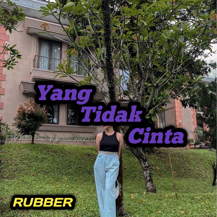 RUBBER's avatar image