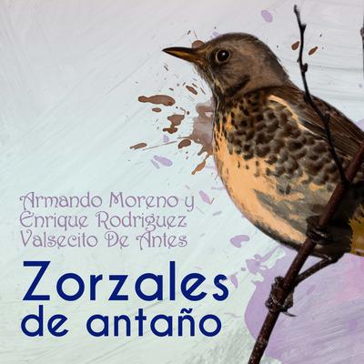 Armando Moreno's cover