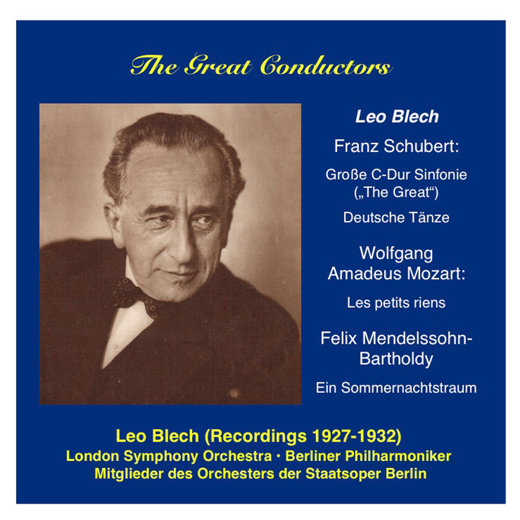 Leo Blech's avatar image