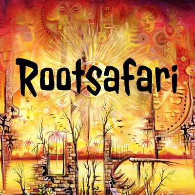 Working Man By Rootsafari's cover