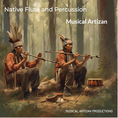 Native Flute and Percussion's cover