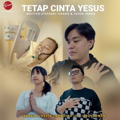 Tetap Cinta Yesus's cover