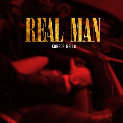 Real Man's cover
