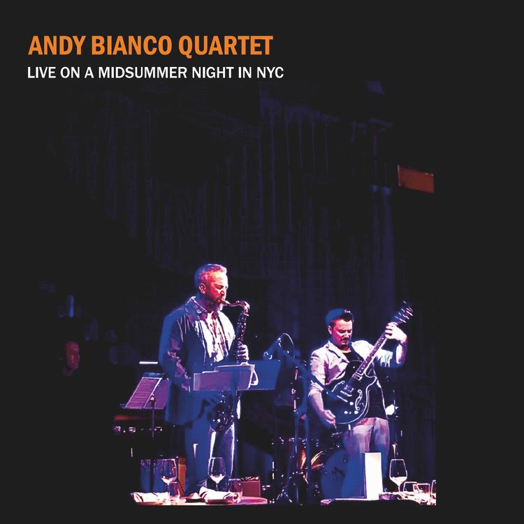 Andy Bianco Quartet's avatar image