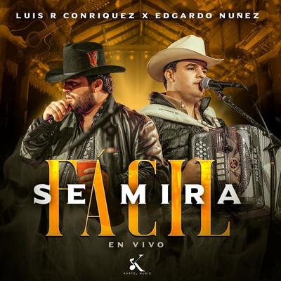 Se Mira Facil (En Vivo)'s cover