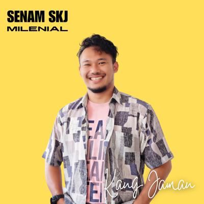 SENAM SKJ MILENIAL's cover