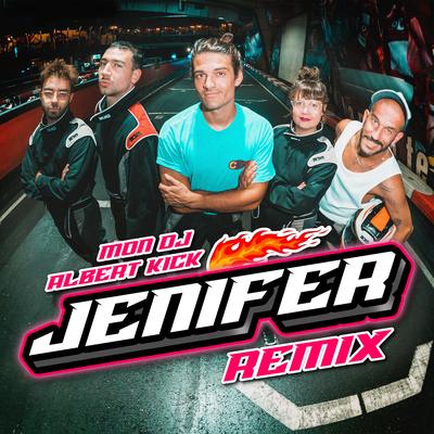 Jenifer (Mon DJ & Albert Kick remix)'s cover