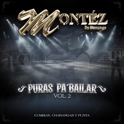 Puras Pa' Bailar, Vol. 2: Cumbias, Charangas y Punta's cover