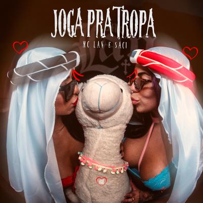 Joga pra Tropa's cover