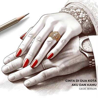 Cinta di dua kota (Aku dan Kamu)'s cover