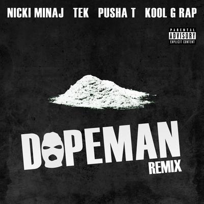 Dopeman Remix's cover