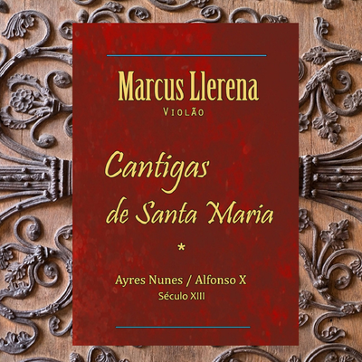 Cantiga de Santa Maria's cover