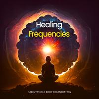 528Hz Whole Body Regeneration's avatar cover