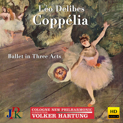 Coppélia (Excerpts): No. 18, Scène finale's cover