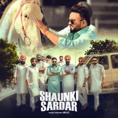 Shaunki Sardar's cover