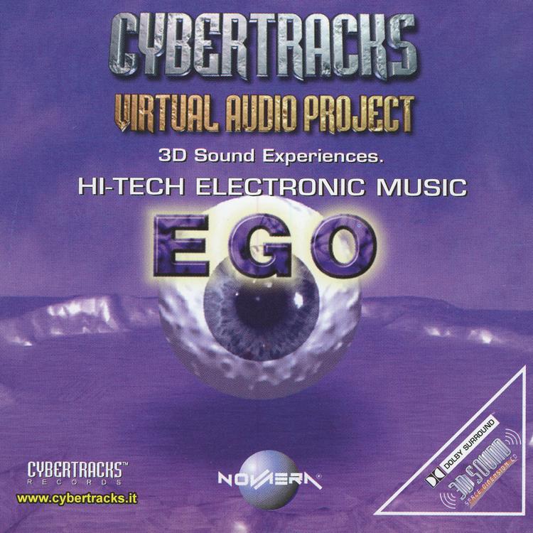 Cybertracks - Virtual Audio Project's avatar image