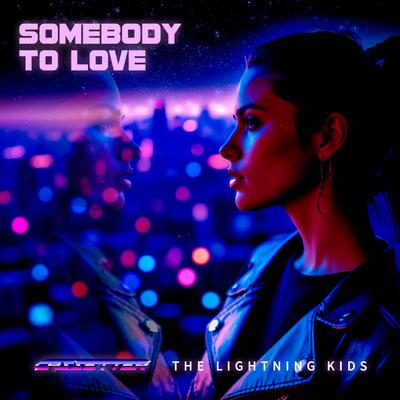 Somebody To Love By Cassetter, The Lightning Kids's cover