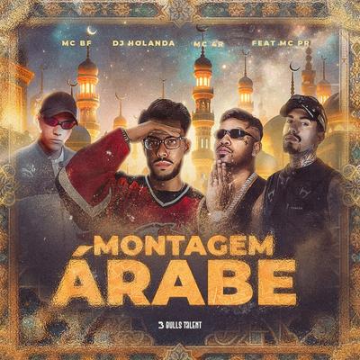 MONTAGEM ÁRABE (feat. Mc pr)'s cover
