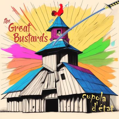 The Great Bustards's cover