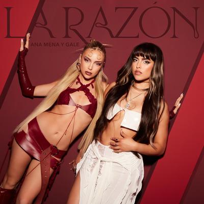 La Razón By Ana Mena, GALE's cover