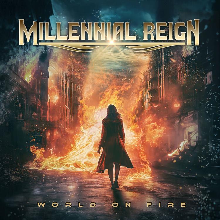 Millennial Reign's avatar image