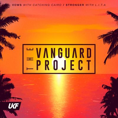 Stronger By The Vanguard Project, L.I.T.A.'s cover