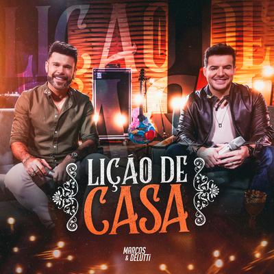 Aguenta Coração By Marcos & Belutti's cover