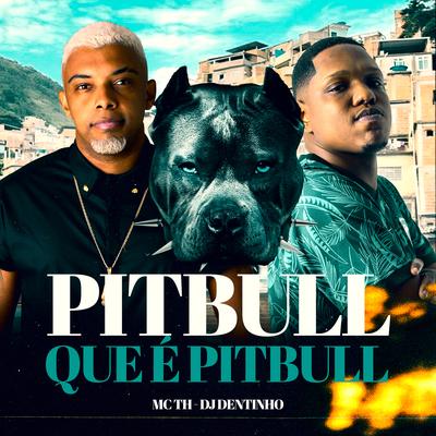 Pitbull Que É Pitbull By Mc Th, DJ Dentinho do Escadão's cover