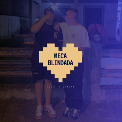 Meca Blindada's cover