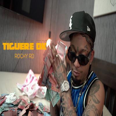 Tiguere DK By Rochy RD's cover