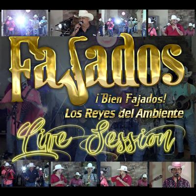 Fajados Live Session's cover