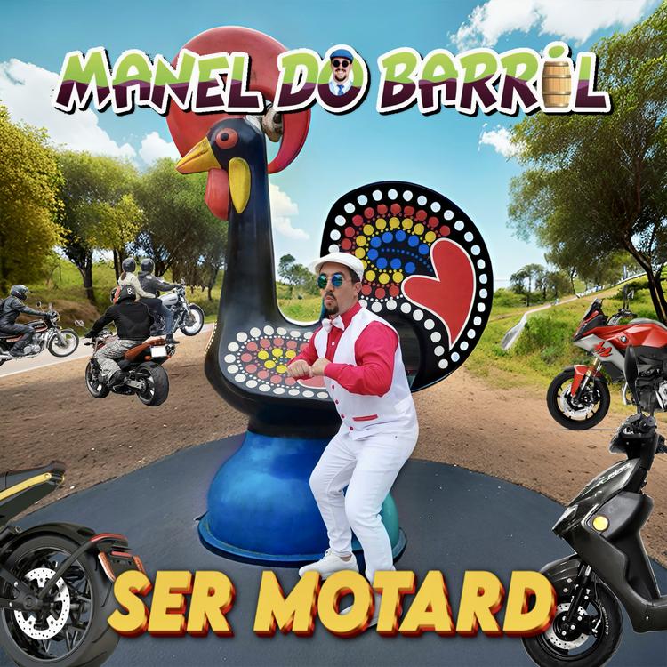 Manel do Barril's avatar image