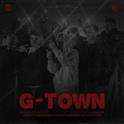 G-TOWN's cover