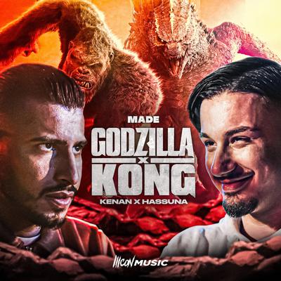 Godzilla x Kong's cover