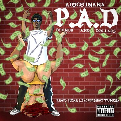 PAD (Pounds And Dollars)'s cover