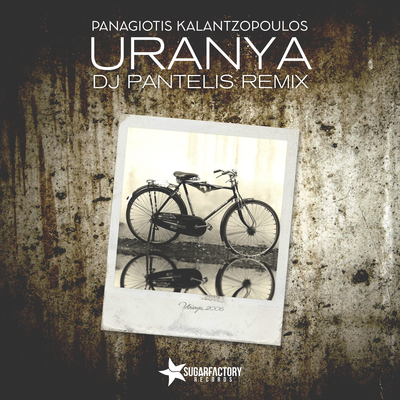 Uranya (DJ Pantelis Remix) By Panagiotis Kalantzopoulos's cover
