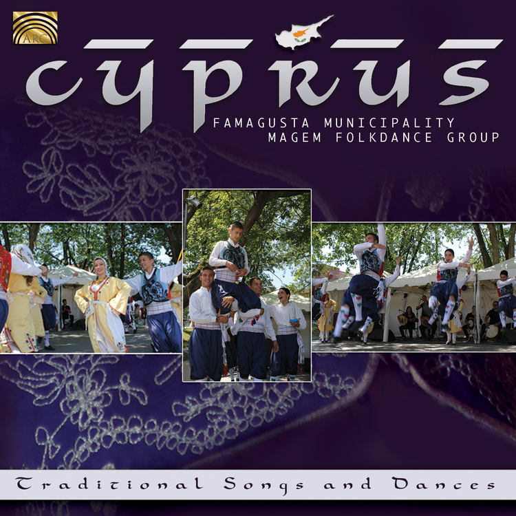 Famagusta Municipality Magem Folk Dance Group's avatar image