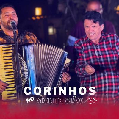 Corinhos no Monte Sião (Ao Vivo)'s cover
