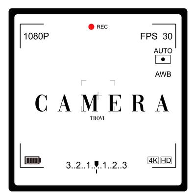 CAMERA's cover