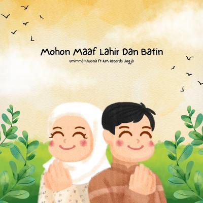Mohon Maaf Lahir Dan Batin's cover