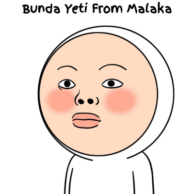 Bunda Yeti From Malaka's cover