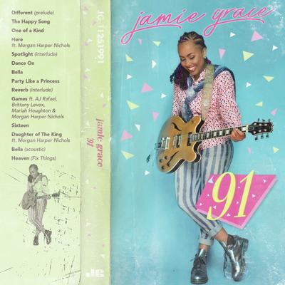'91's cover