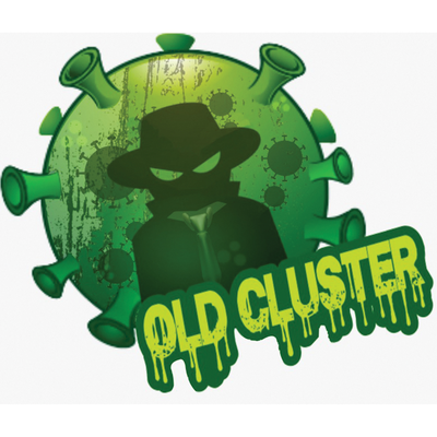 Old Cluster's cover