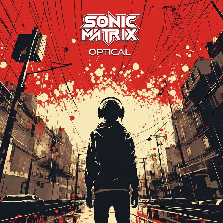 Sonic Matrix's avatar image